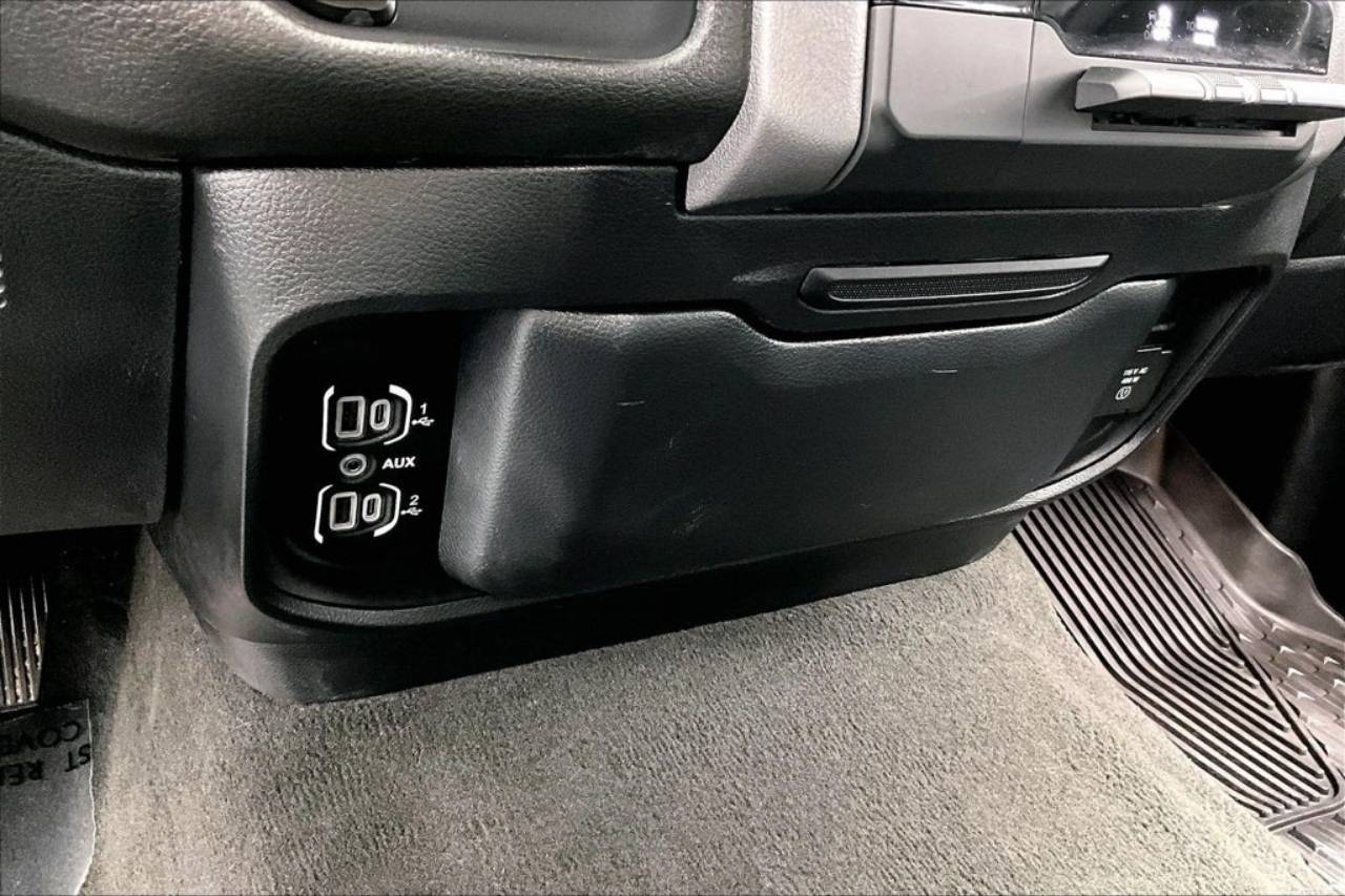 2024 RAM Ram 1500 Pickup Big Horn/Lone Star - Photo 33