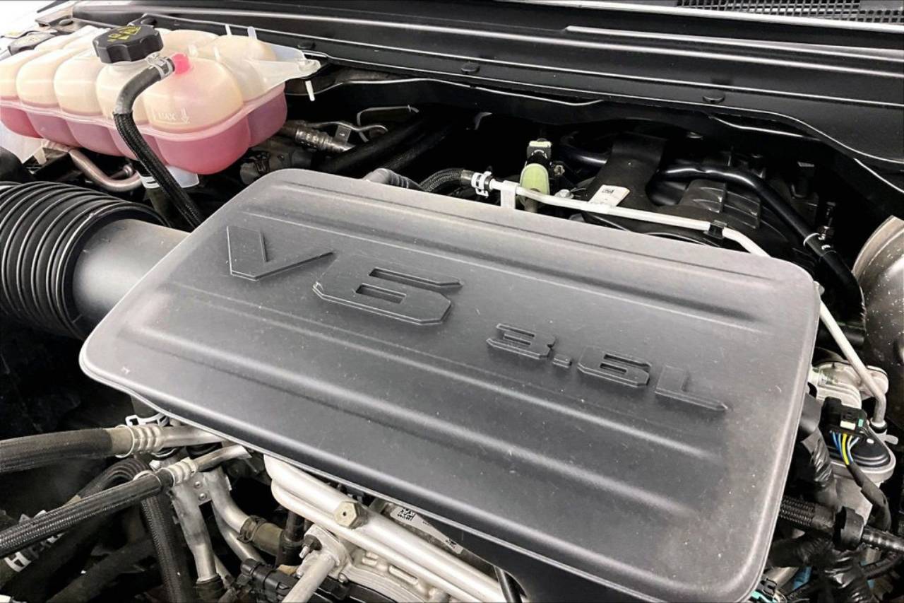 2024 RAM Ram 1500 Pickup Big Horn/Lone Star - Photo 35