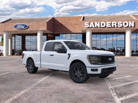 2026 Ford F-150 STX