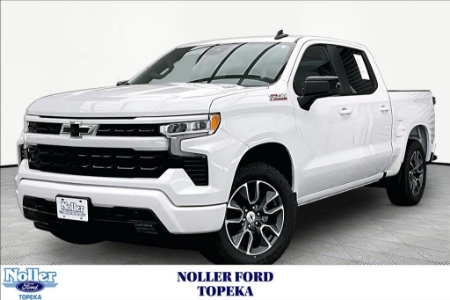 2024 Chevrolet Silverado 1500 RST