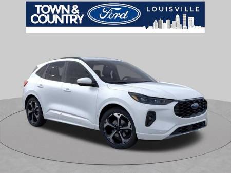 2025 Ford Escape ST-Line Elite