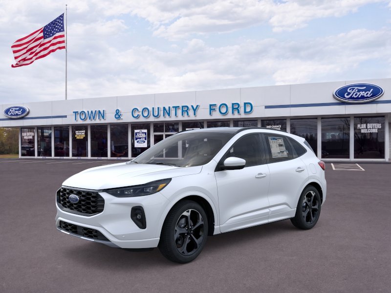 2025 Ford Escape ST-Line Elite - Photo 6