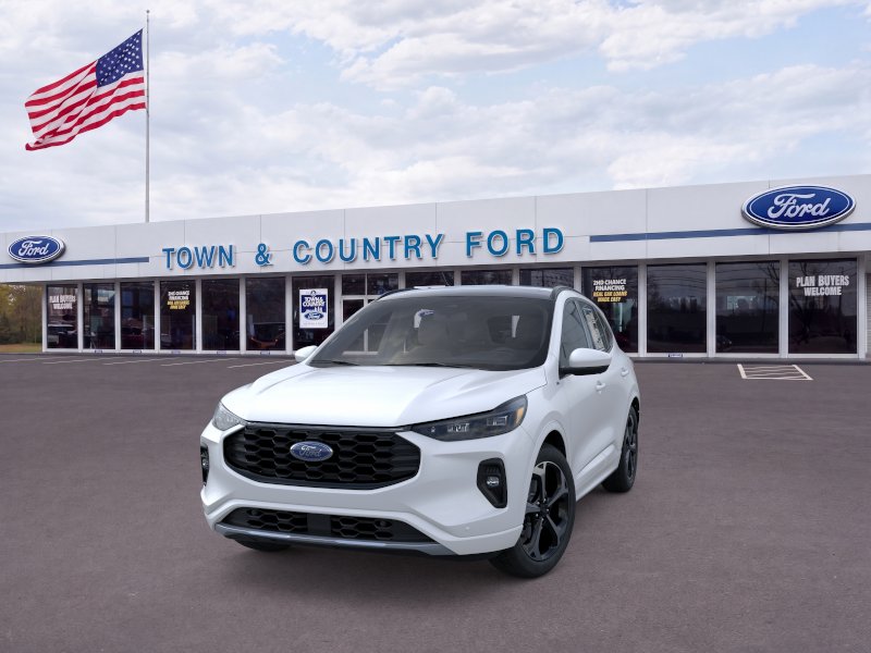2025 Ford Escape ST-Line Elite - Photo 7