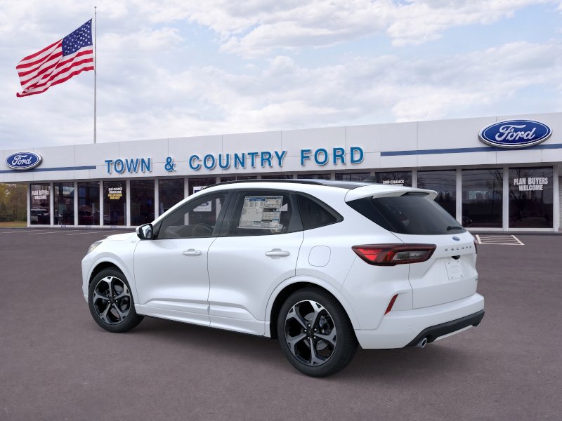 2025 Ford Escape ST-Line Elite - Photo 9