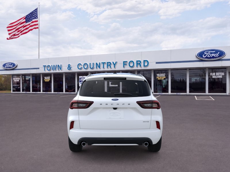 2025 Ford Escape ST-Line Elite - Photo 10