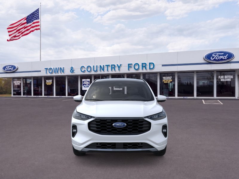 2025 Ford Escape ST-Line Elite - Photo 11
