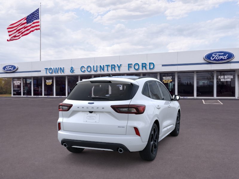 2025 Ford Escape ST-Line Elite - Photo 12