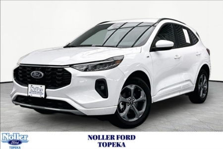 2023 Ford Escape Hybrid ST-Line Select