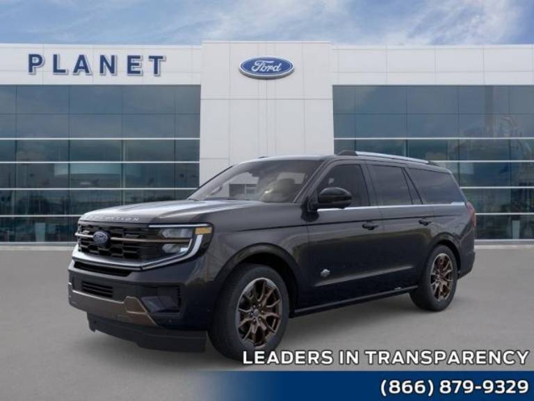 2026 Ford Expedition King Ranch 4X4