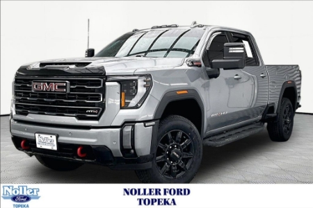 2024 GMC Sierra 3500HD AT4