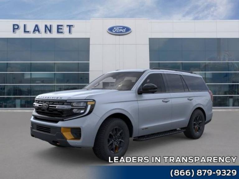 2026 Ford Expedition Tremor 4X4
