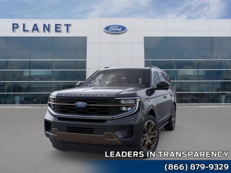 2026 Ford Expedition King Ranch 4X4