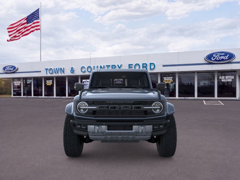 2025 Ford Bronco 4-Door Raptor - Photo 6
