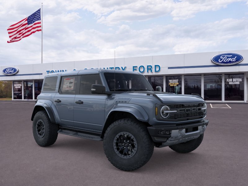 2025 Ford Bronco 4-Door Raptor - Photo 7