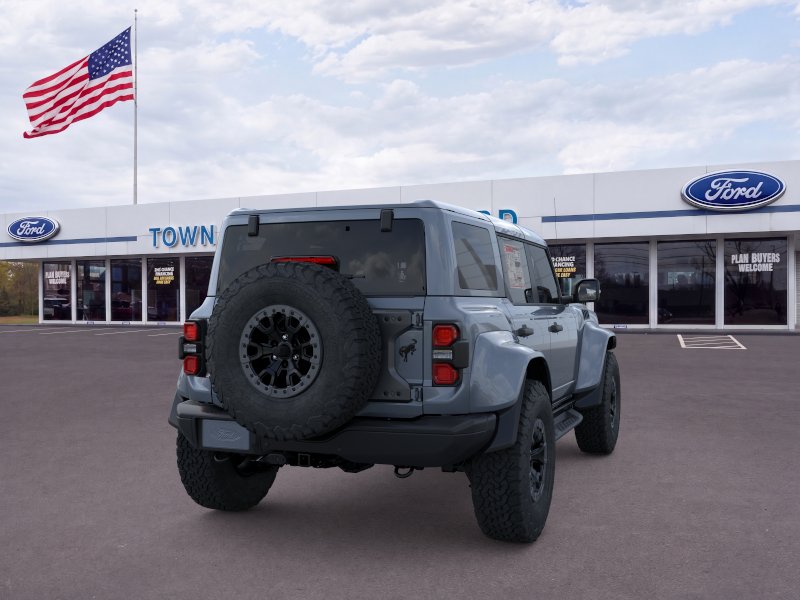 2025 Ford Bronco 4-Door Raptor - Photo 8