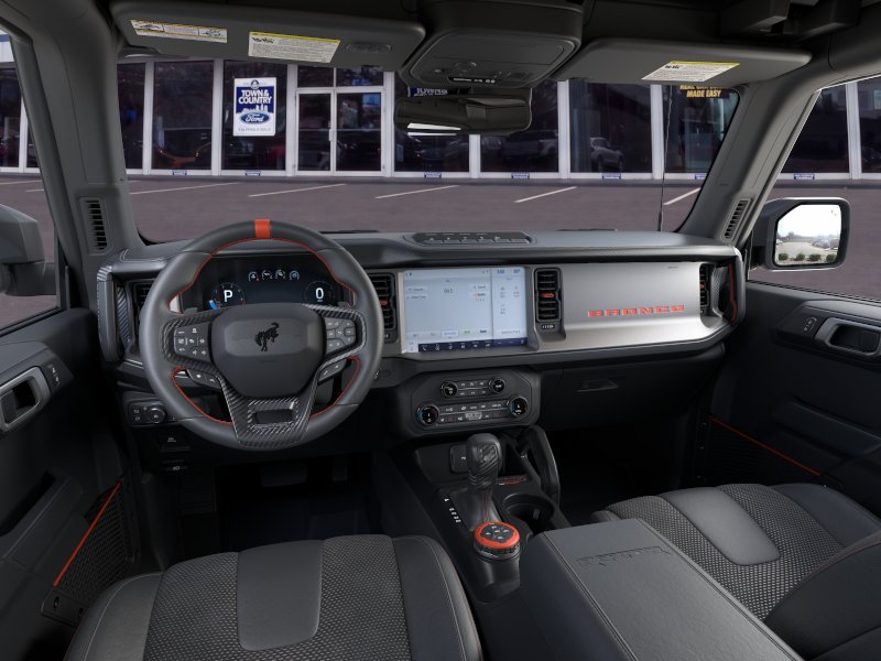 2025 Ford Bronco 4-Door Raptor - Photo 9