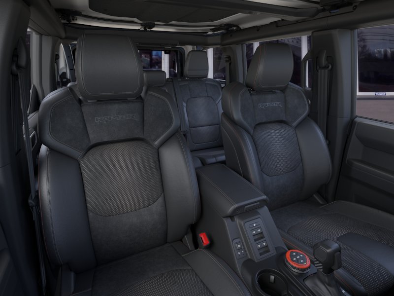 2025 Ford Bronco 4-Door Raptor - Photo 10