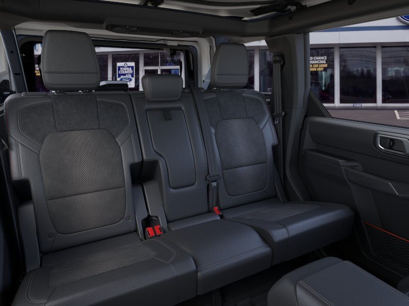 2025 Ford Bronco 4-Door Raptor - Photo 11