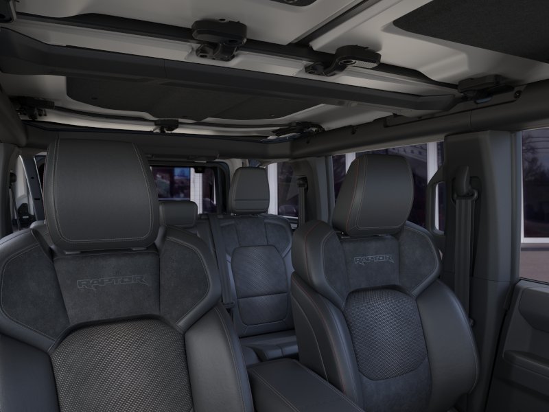 2025 Ford Bronco 4-Door Raptor - Photo 12