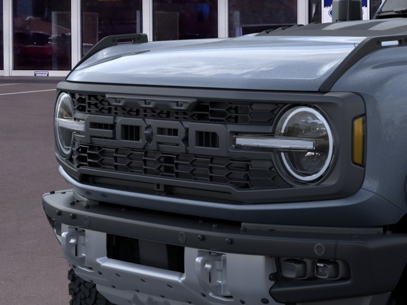 2025 Ford Bronco 4-Door Raptor - Photo 19