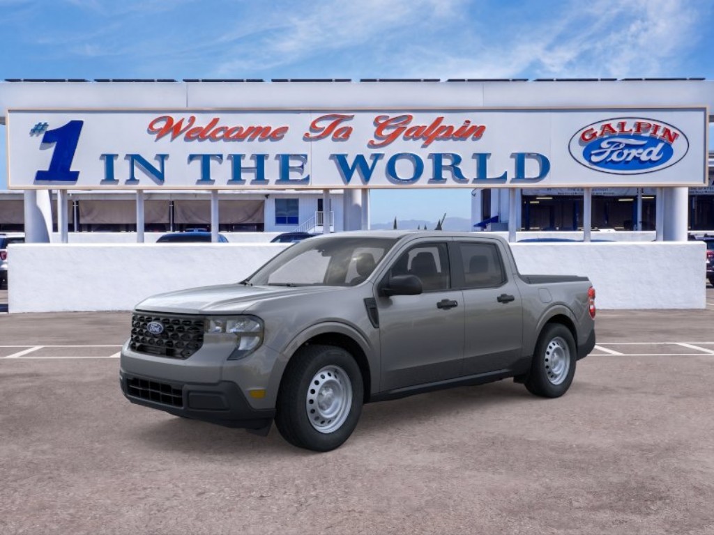 2026 Ford Maverick Hybrid XL