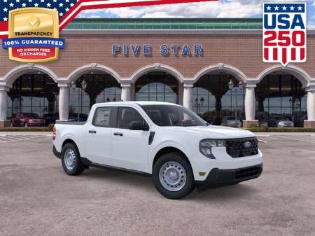 2026 Ford Maverick XL