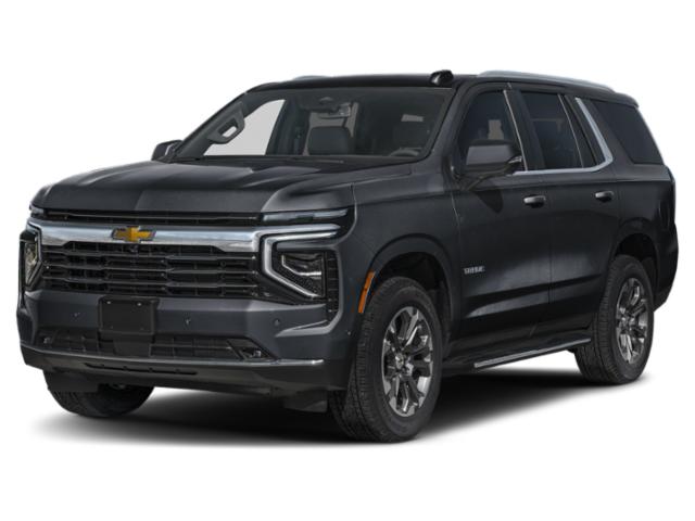 New 2026 Chevrolet Tahoe LT