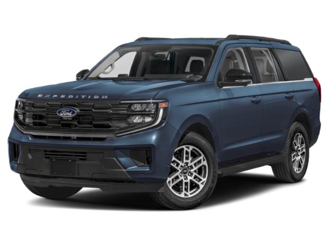 Used 2025 Ford Expedition Active