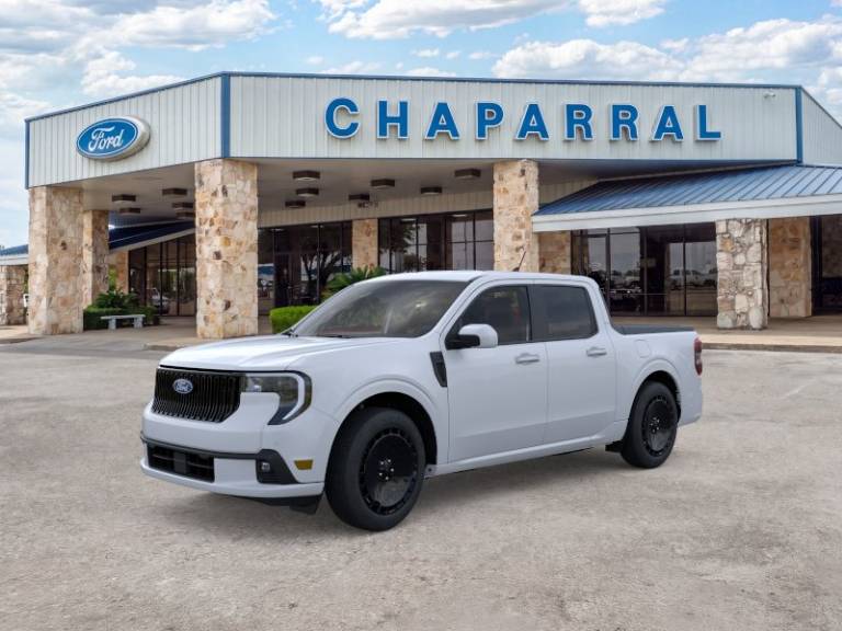 2026 Ford Maverick Lobo Standard