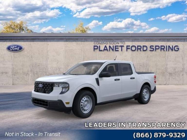 2026 Ford Maverick XL FWD SuperCrew