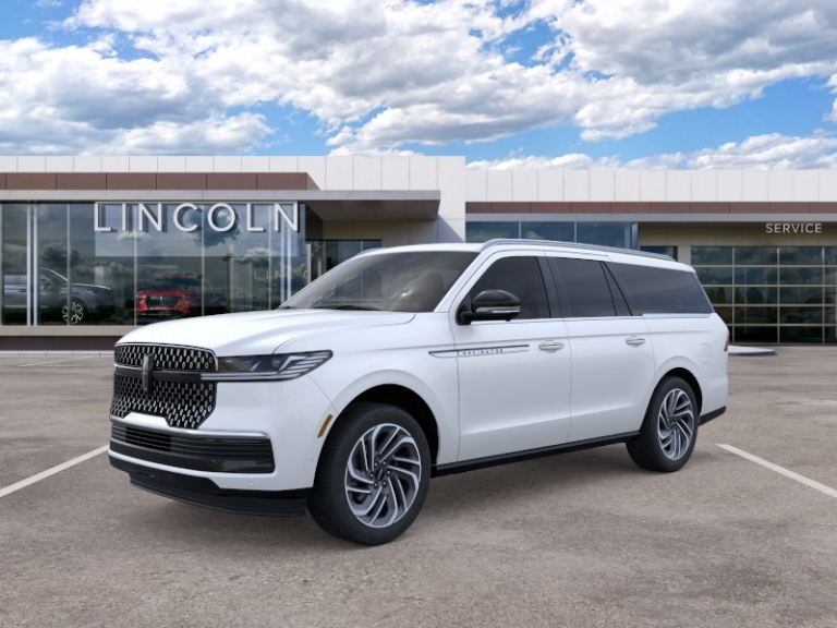 2025 Lincoln Navigator L Reserve