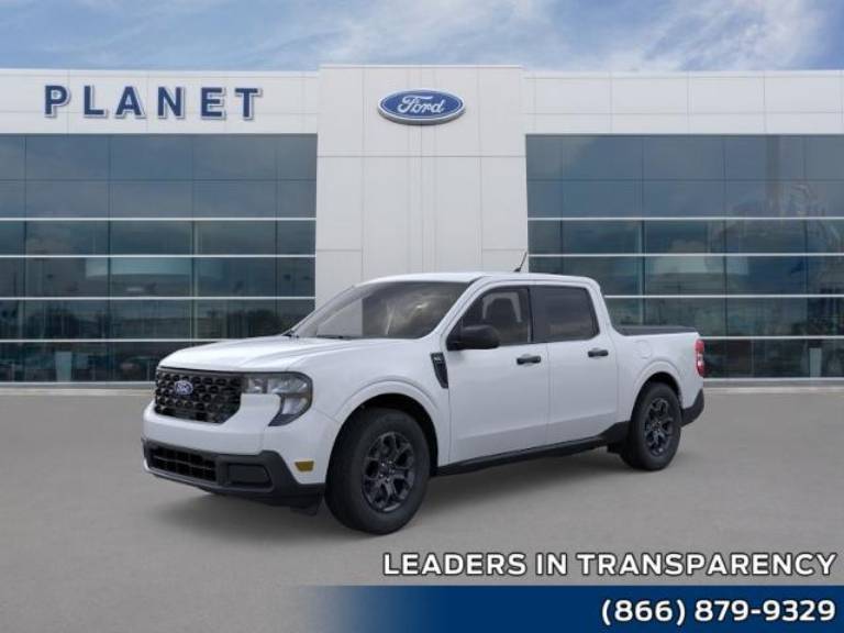 2026 Ford Maverick XLT FWD SuperCrew