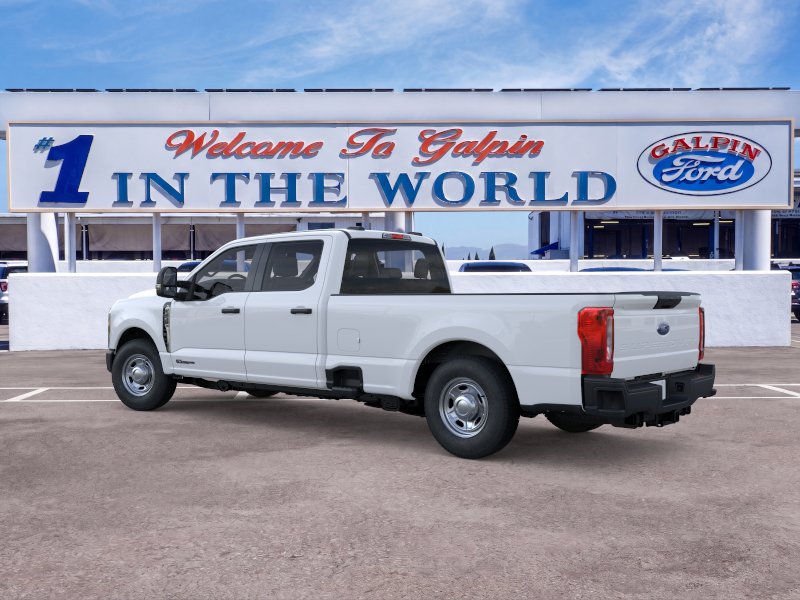 2026 Ford F-250 Super Duty