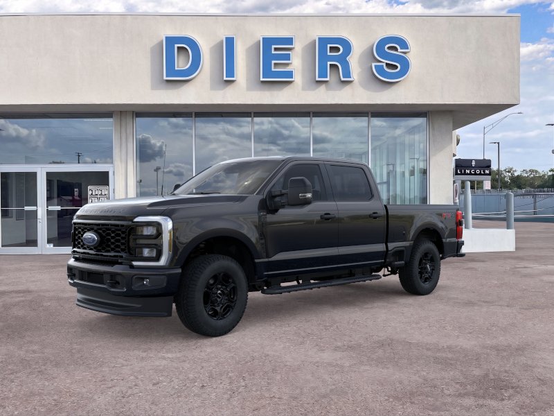 2026 Ford F-250 Super Duty XL
