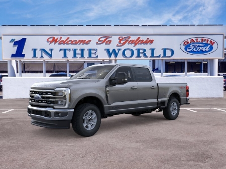 2026 Ford F-250 SD XLT