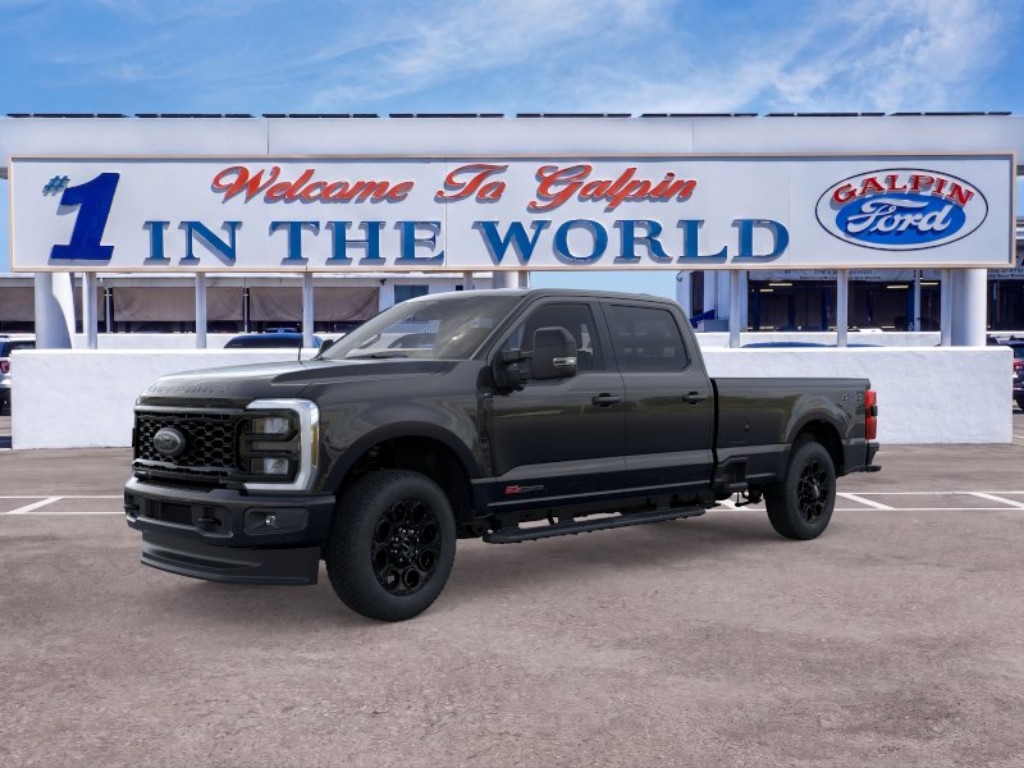 2026 Ford F-250 SD XLT