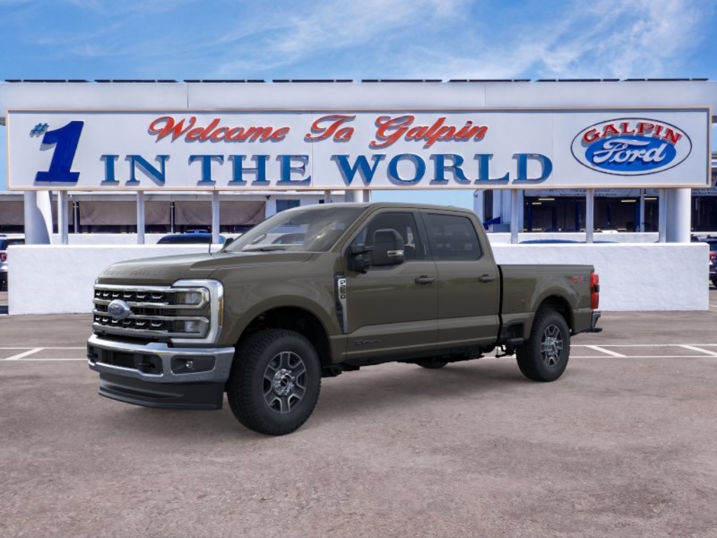 2026 Ford F-250 SD LARIAT
