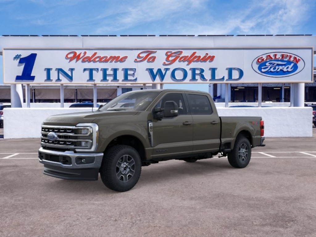 2026 Ford F-250 SD LARIAT