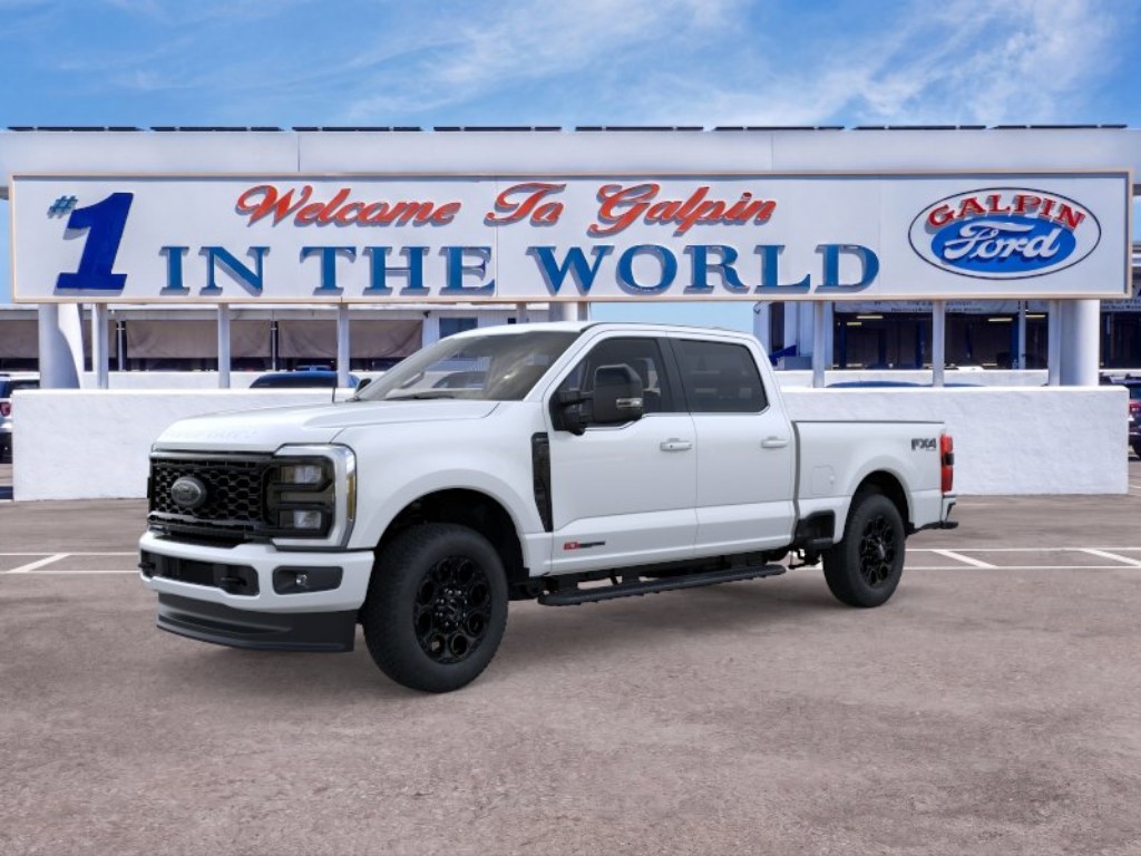 2026 Ford F-350 SD LARIAT
