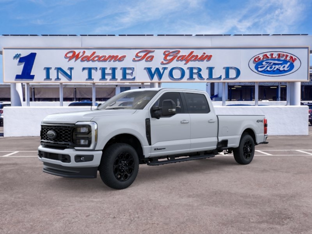 2026 Ford F-250 SD XLT