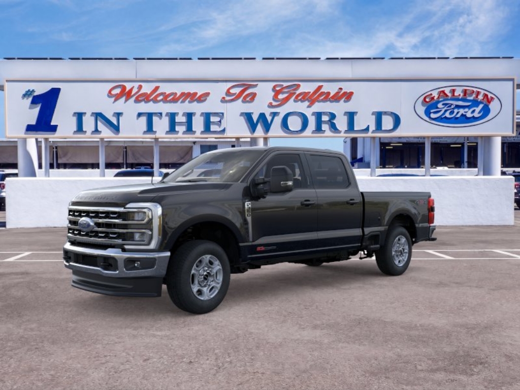 2026 Ford F-350 SD XLT