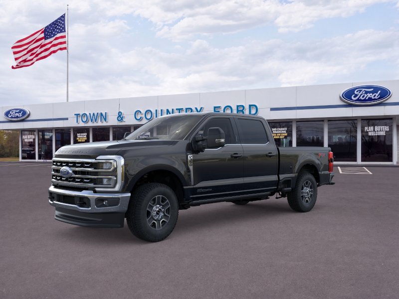 2026 Ford F-350 Super Duty Lariat - Photo 6