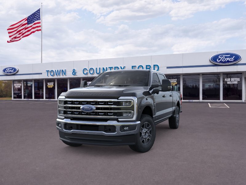 2026 Ford F-350 Super Duty Lariat - Photo 7