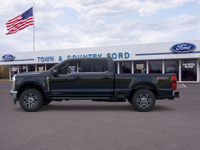 2026 Ford F-350 Super Duty Lariat - Photo 8