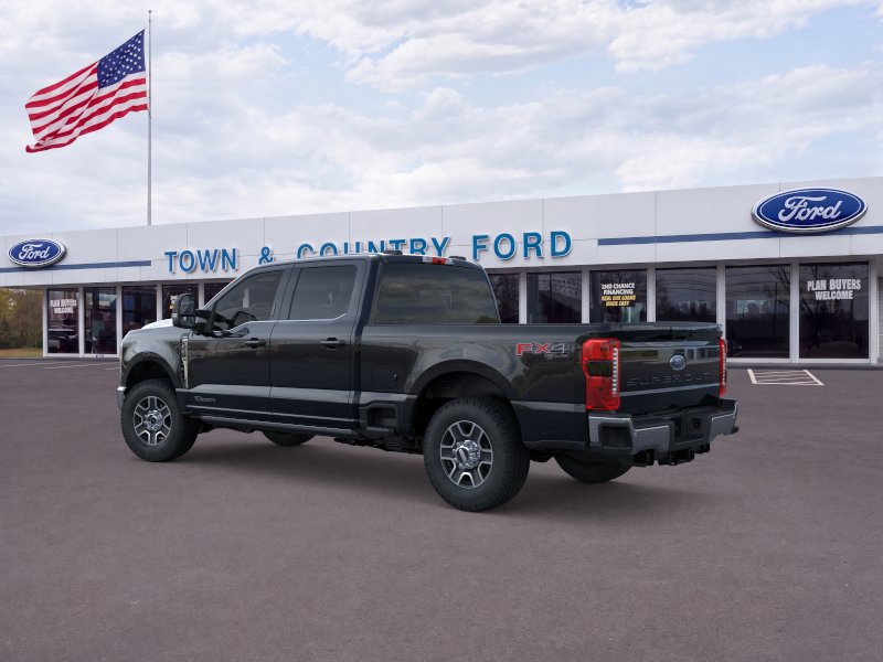 2026 Ford F-350 Super Duty Lariat - Photo 9