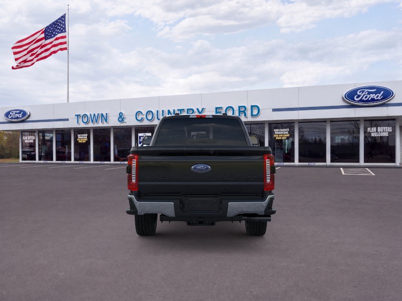 2026 Ford F-350 Super Duty Lariat - Photo 10