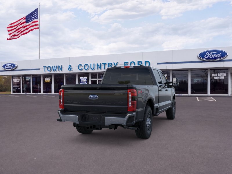 2026 Ford F-350 Super Duty Lariat - Photo 12