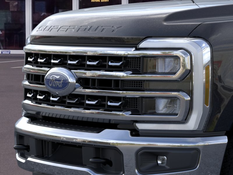 2026 Ford F-350 Super Duty Lariat - Photo 17