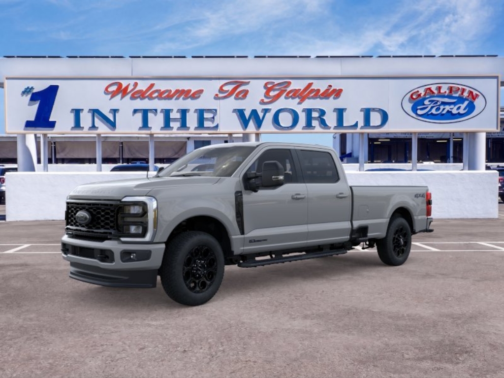 2026 Ford F-250 SD XLT