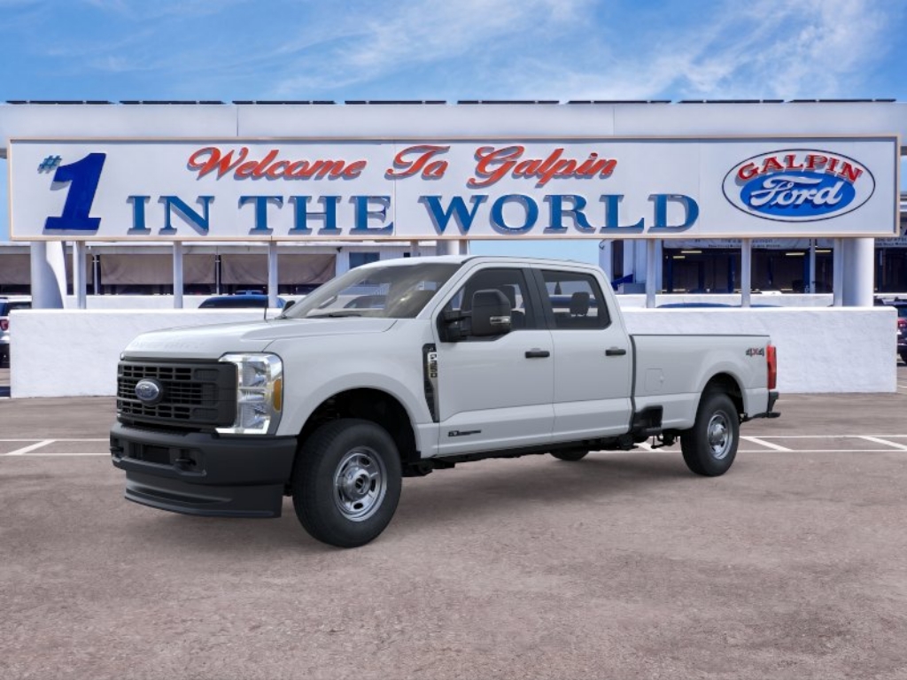 2026 Ford F-350 SD XL